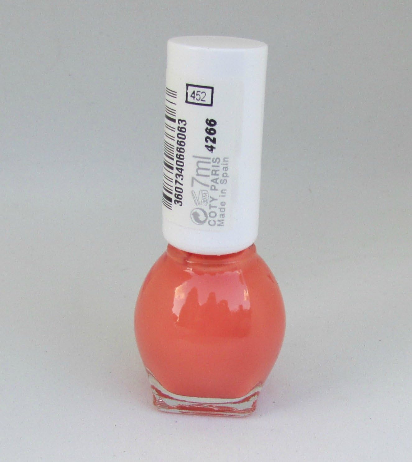 Miss Sporty Clubbing Colours Nail Polish