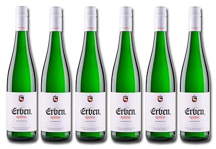 Erben Spätlese Feinfruchtig (6 x 0.75 l)