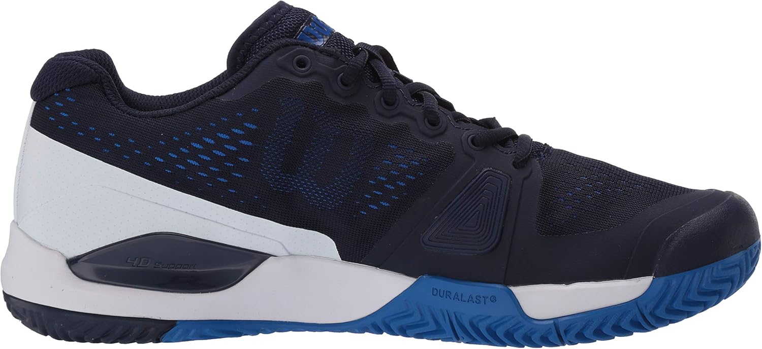 | Wilson Men's Rush Pro 3.0 Tennis Shoes | Tennis & Racquet Sports