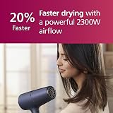 Philips Hair Dryer 5000 Series BHD510/03 2300W ThermoShield Ionic Nozzle view 4