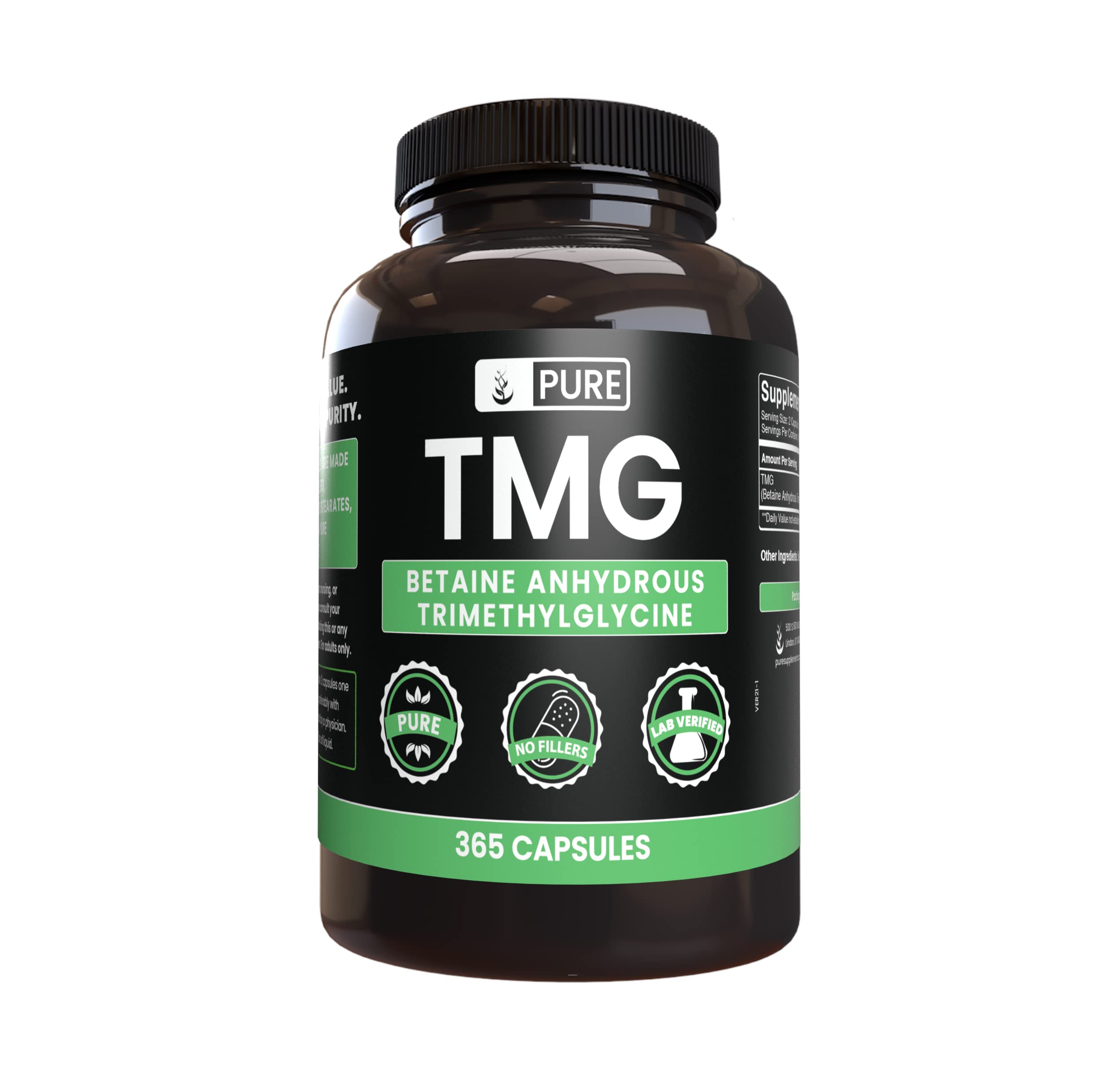 TMG Betaine Anhydrous Trimethylglycine