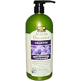 Avalon Organics Nourishing Shampoo Lavender - 32 fl oz