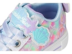 SKECHERS Girls Twinkle Sparks-Underwater Magic