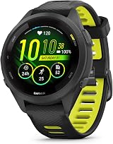 Garmin Forerunner 265S with Music 42mm GPS AMOLED Touchscreen