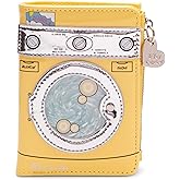 Betsey Johnson Spin Me Bifold Wallet