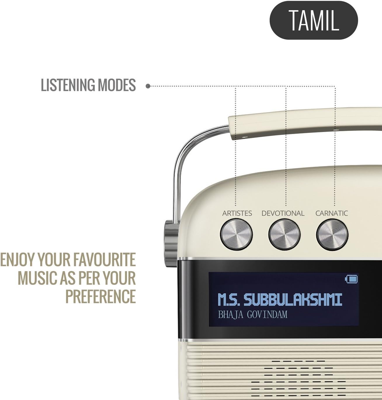 saregama carvaan mini tamil