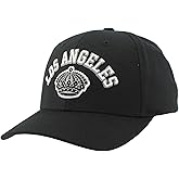 ZHATS NHL Unisex-Adult NHL Officially Licensed Hat Competitor Black
