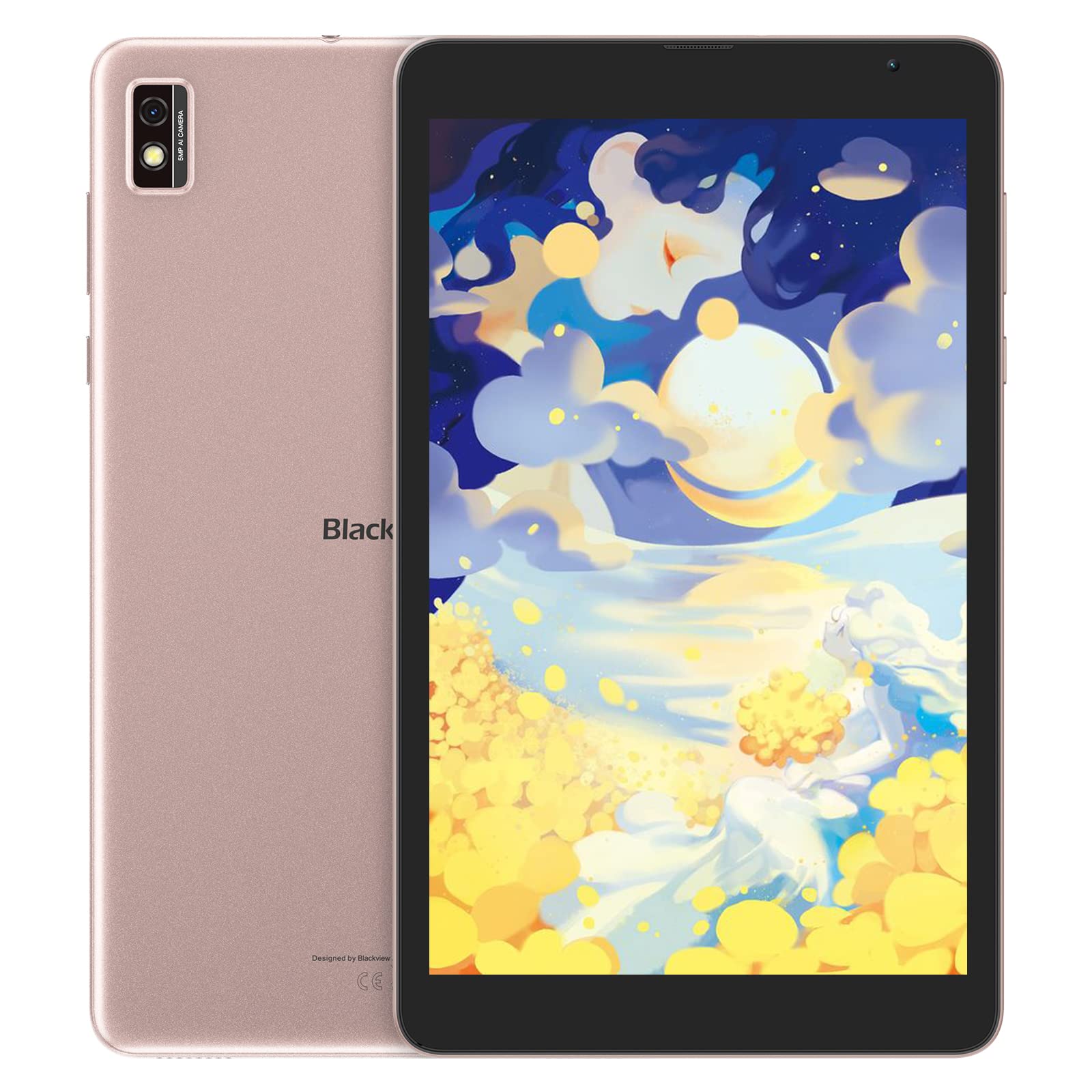 Blackview Tablet 8 inch Android Tablets 4G LTE 3GB