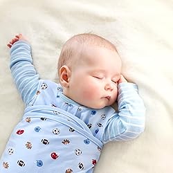 Bubble bear 100% Cotton Sleepsack Swaddle, 3-Way