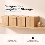 Wolf Tapes Heavy-Duty Packaging Tape 48mm x 66m Pack of 6 Clear view 5