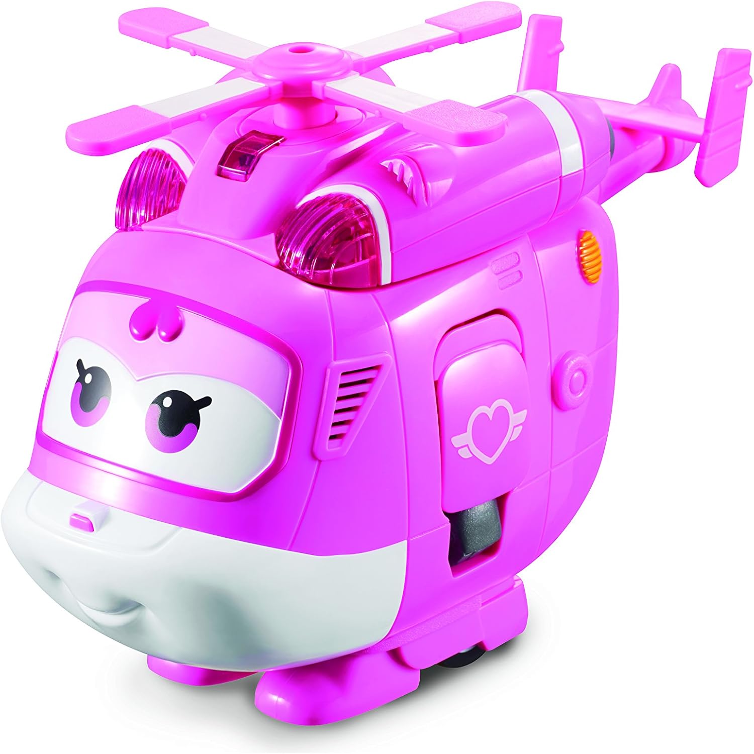 super wings dance and transform