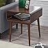 Belham Living Carter Mid Century Modern Writing Desk Photos