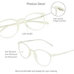 VisionGlobal Blue Light Blocking Glasses for
