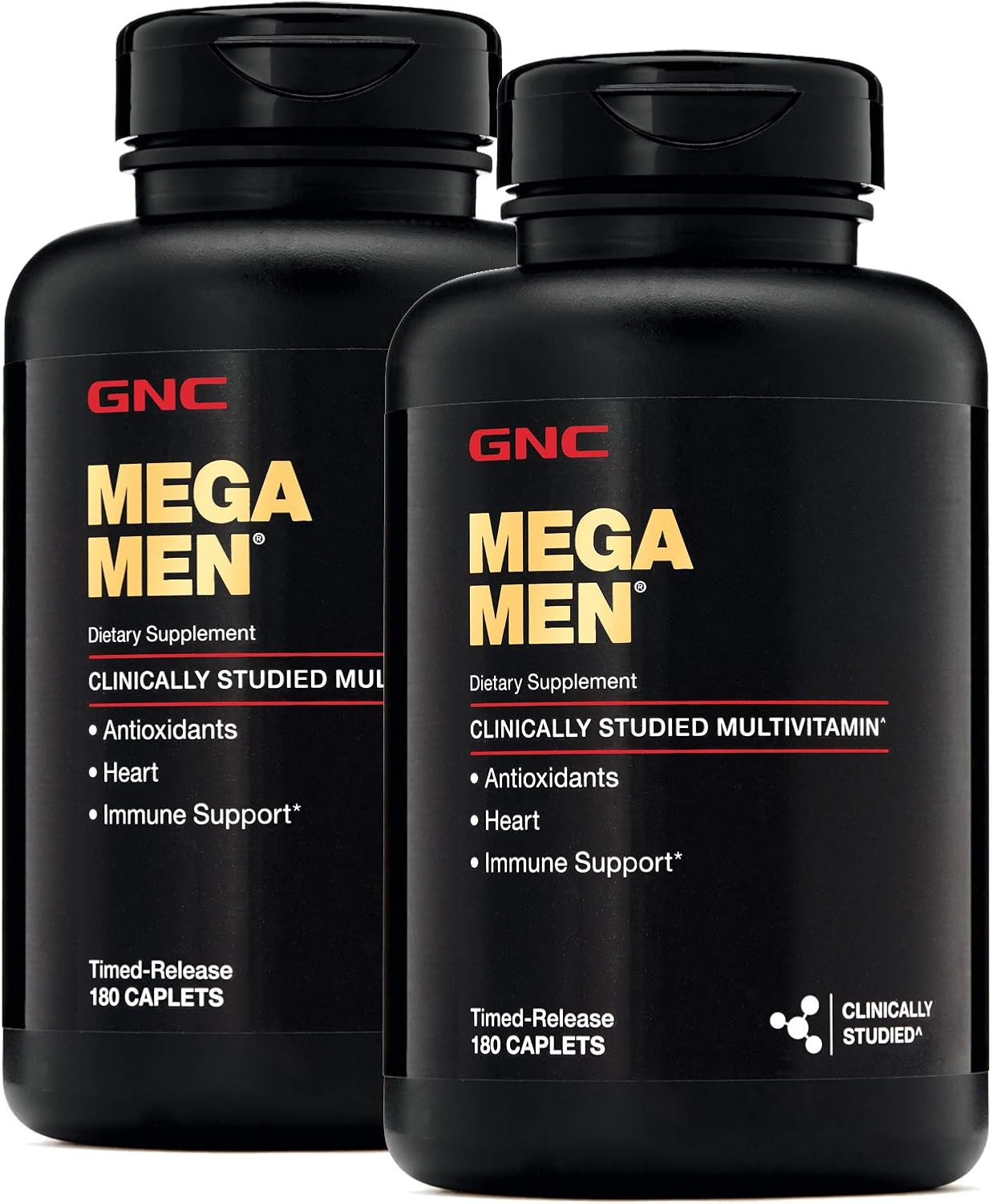 GNC Mega Men Twin Pack Health & Personal Care