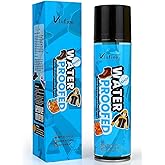 Protect Shoe Protector Spray, Waterproof Spray for Hiking Shoes Outdoor Work Boots, Rain & Stain Waterproofing Shoe Spray Protectant for Sneaker, Suede, Leather, Canvas, Nubuck, Nylon 10.15 Oz