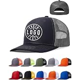 Bulk Custom Trucker Hat for Men Women Customized Baseball Caps Design Your Own Logo Text Image for Gifts