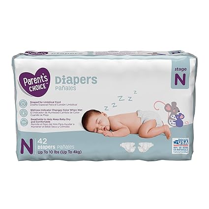 target parents choice diapers