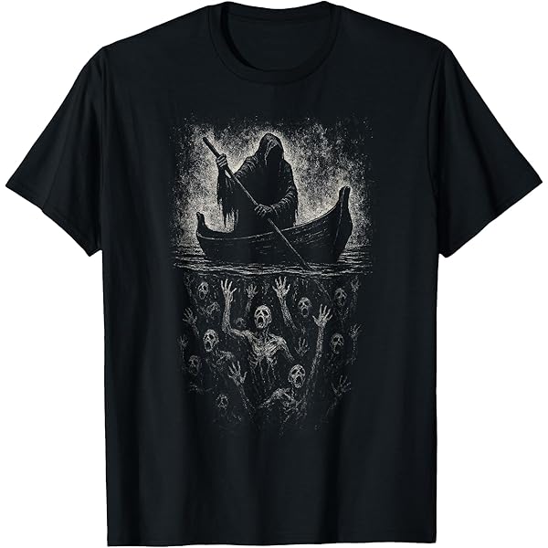 Amazon.com: Phaeton - Icarus, Greek Mythology, Goth, Aesthetic T