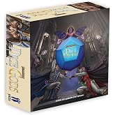 Pathfinder Dice Gods Dice-Drafting Strategy Game, 8 Custom 12-Sided Dice | 2-5 Players, Ages 13+, 45-Minute Play Time, Eight Gods of the Pathfinder Pantheon, Standalone Tabletop Game
