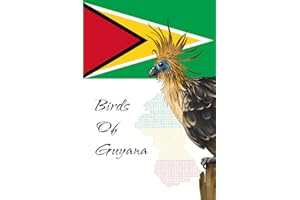 Birds of Guyana