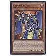 Yu-Gi-Oh! Cross Keeper - POTE-EN002 - Common - 1st Edition