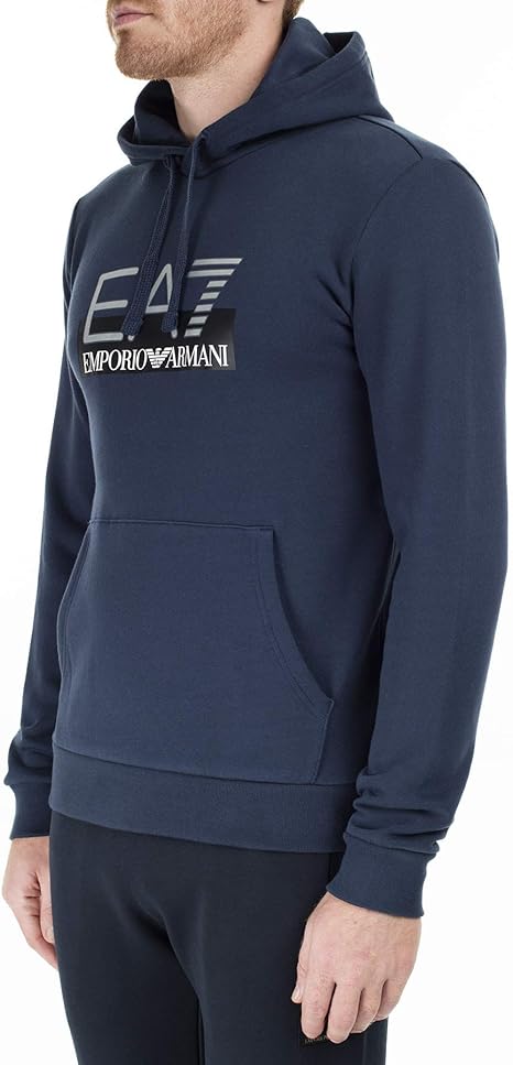ea7 visibility hoodie