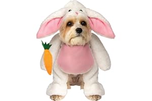 RUBIES Rubie's Walking Bunny Pet Costume, Small