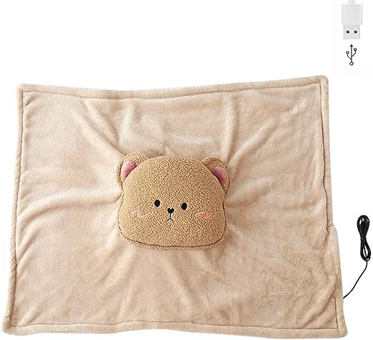 battery operated heated cat bed