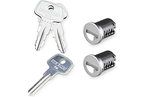 YAKIMA - SKS Lock Cores for Yakima Car Rack System Components