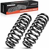 A-Premium Rear Suspension Coil Spring Set Compatible with Ford &amp; Mercury | for Explorer 2002-2005 &amp; Mountaineer 2002-2005, Driver and Passenger Side, 2-Pack, Replace# 1L245534BD, 1L2Z5560BA