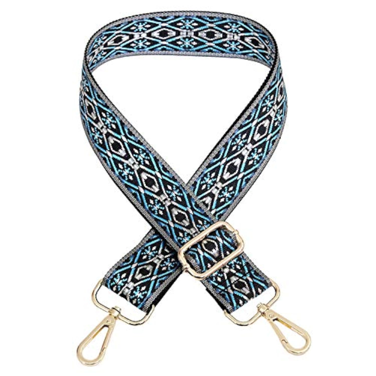 Women Shoulder Strap Adjustable Replacement Belt Crossbody Canvas Bag Handbag Wide Long Straps Colorful Girls