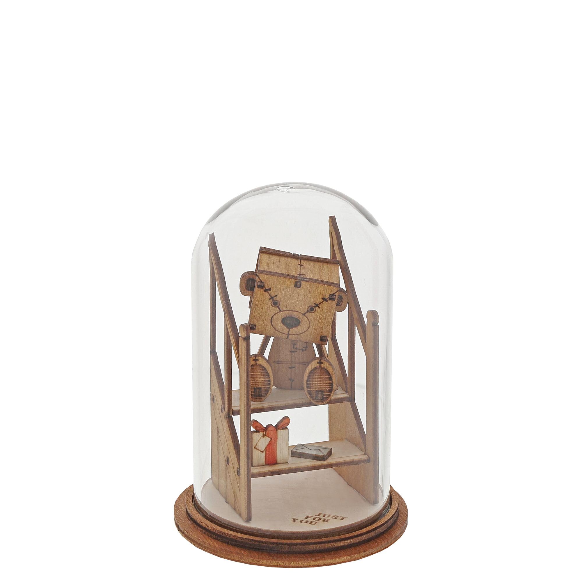 Enesco Kloche To Someone Special Wooden Figurine