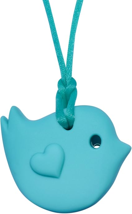 chewing necklace for babies