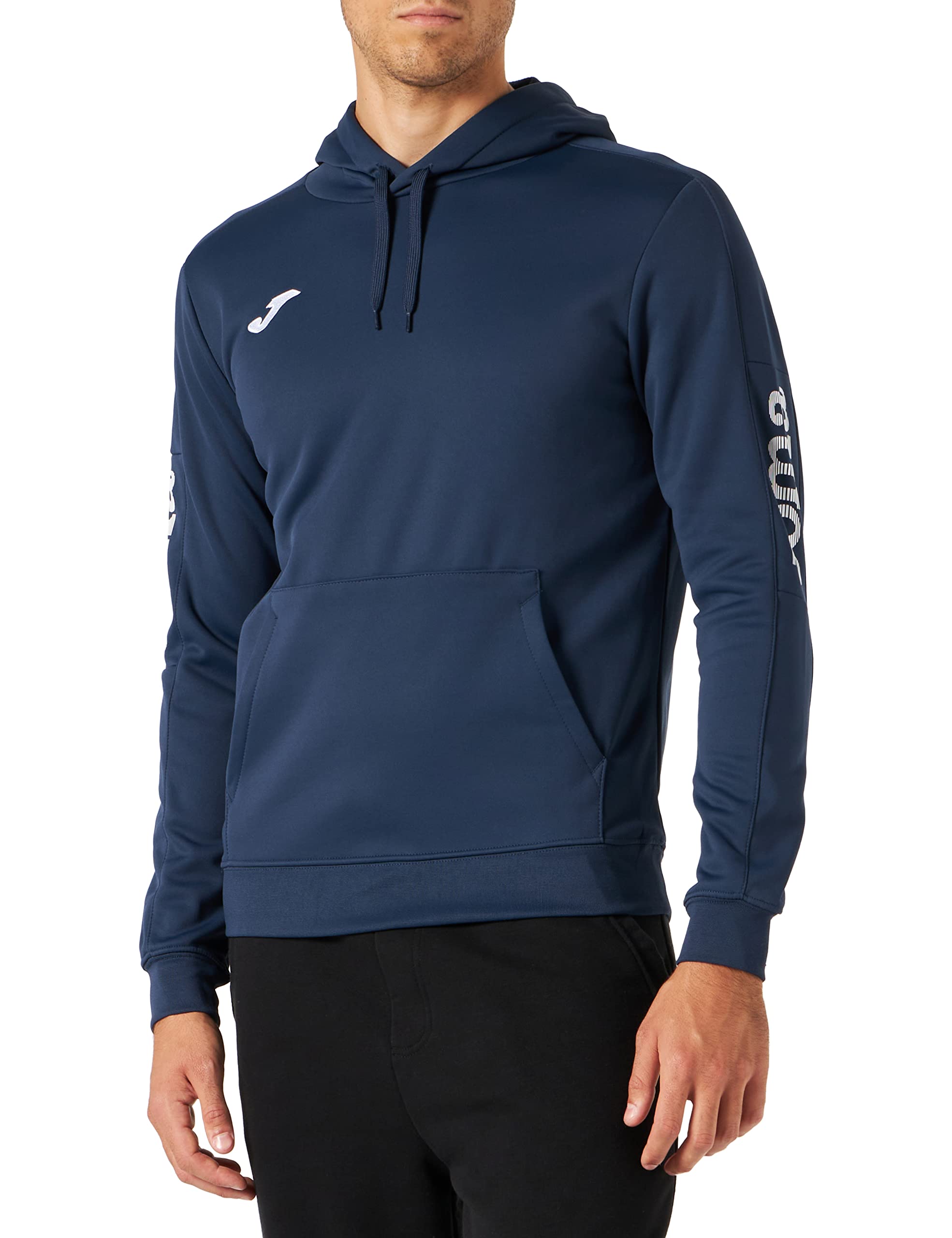 Joma Men's Championship IV Hoodie, navy, XXS