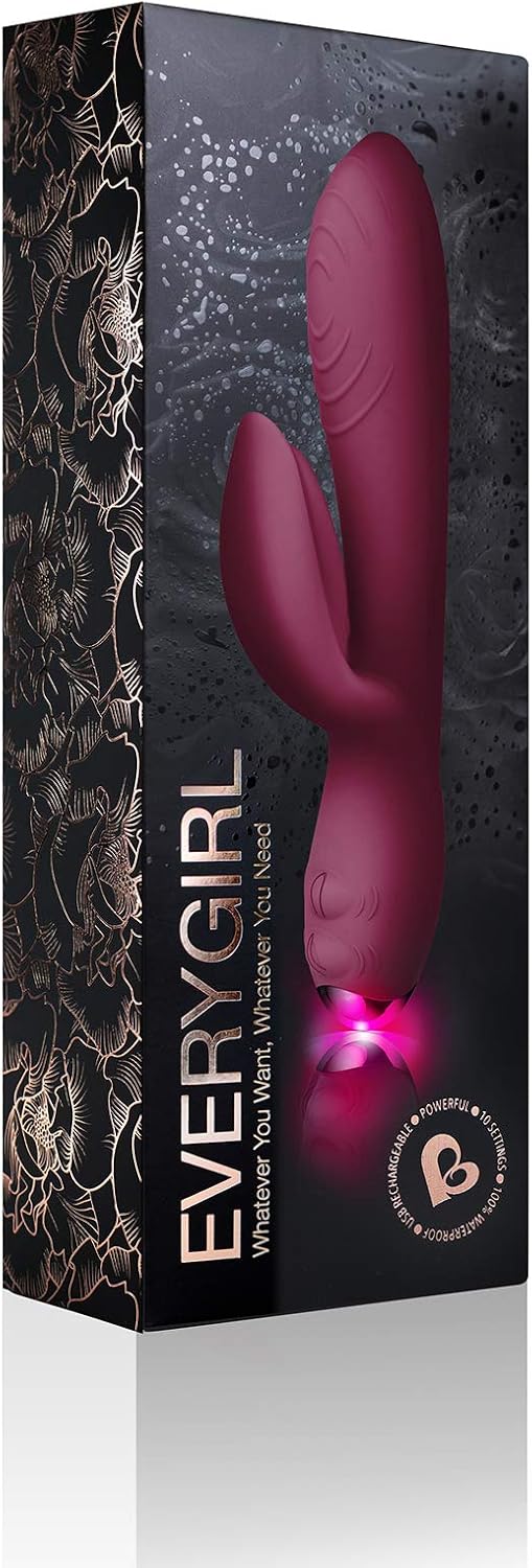 Rocks-Off Every Girl, Rabbit 5669 Vibrator - Image 3