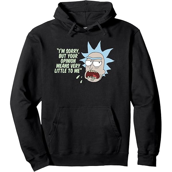 LOGOSHIRT RICK & MORTY EYEBALL SKULL - T-shirt Imprimé - Schwarz/noir