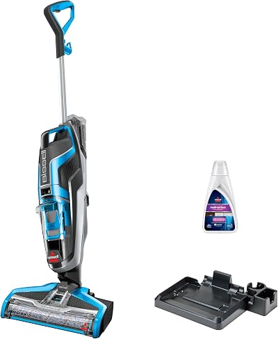 BISSELL CrossWave 3-in-1 Multi-Surface Vacuum Cleaner 560W Corded 1713