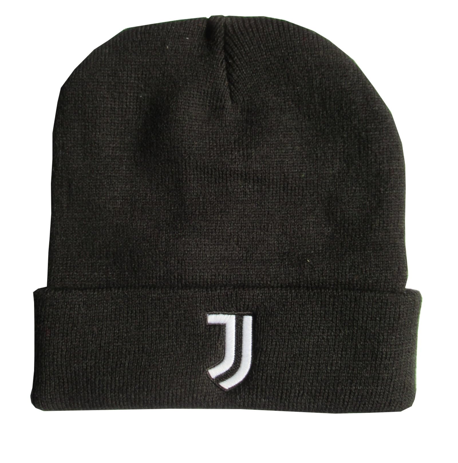 Juventus F.C. Official Black Beanie
