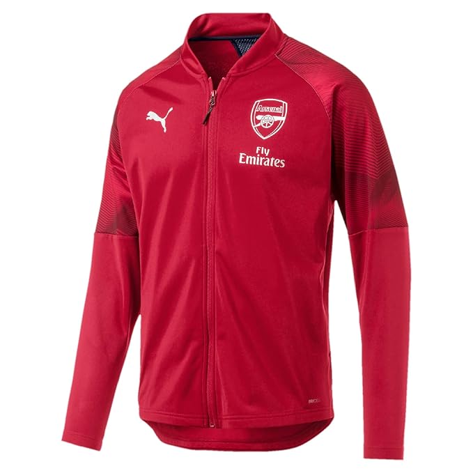 Puma Herren Arsenal Fc Stadium Jacket_754629 Trainingsjacke