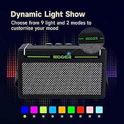 MOOER SD10i 10W Practice Guitar Amplifier Combo