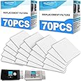 140 PCS Medihealer CPAP Filters(Six-Year-Supply) - Premium Filters for AirSense 10 -for AirCurve 10- S9-for AirStart-Series - Medihealer Replacement Filters Supplies