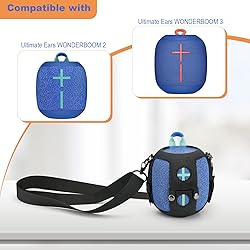 TXEsign Travel Carrying Case for Wonderboom 3, Hard