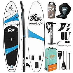 InnoExpo Inflatable Stand Up Paddle Boards with