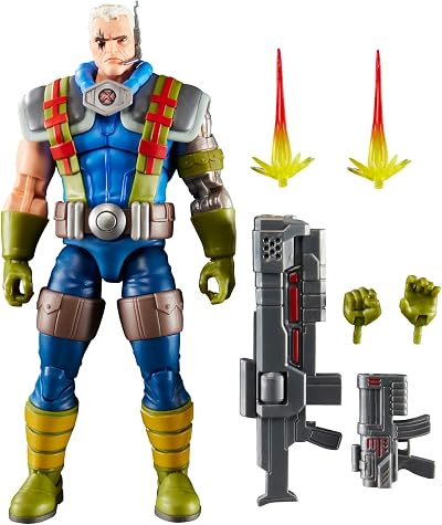 Marvel Legends Marvel's Cable Action Figure 15 cm Hasbro X-Men 97