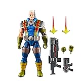 X-Men Marvel Legends Series Marvel's Cable, 97