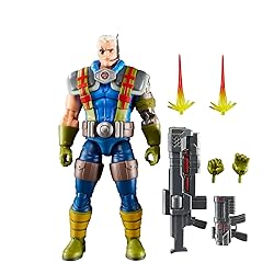 X-Men Marvel Legends Series Marvel's Cable, 97