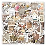 Stickers Aesthetic Waterproof Laptop Stickers