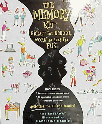 Download The Memory Kit: Great for School, Work or Just for Fun