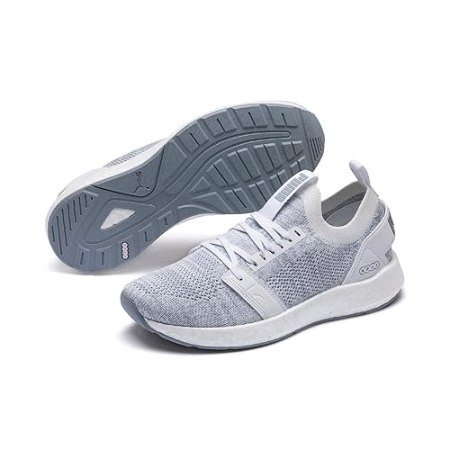 puma nrgy neko engineer knit review