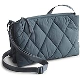 Vera Bradley womens Featherweight Foxbury Crossbody Bag